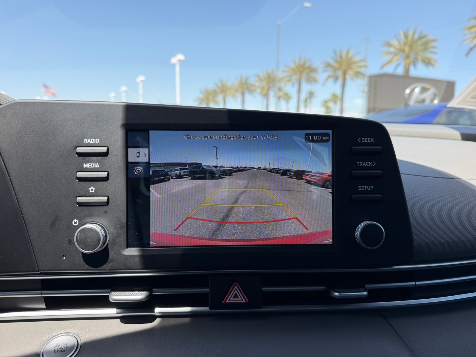 Certified 2025 Hyundai Elantra Sport FWD image 25