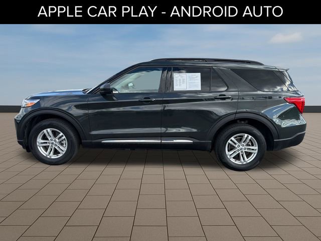 Used 2024 Ford Explorer XLT w/ Equipment Group 202A AWD/4WD image 4