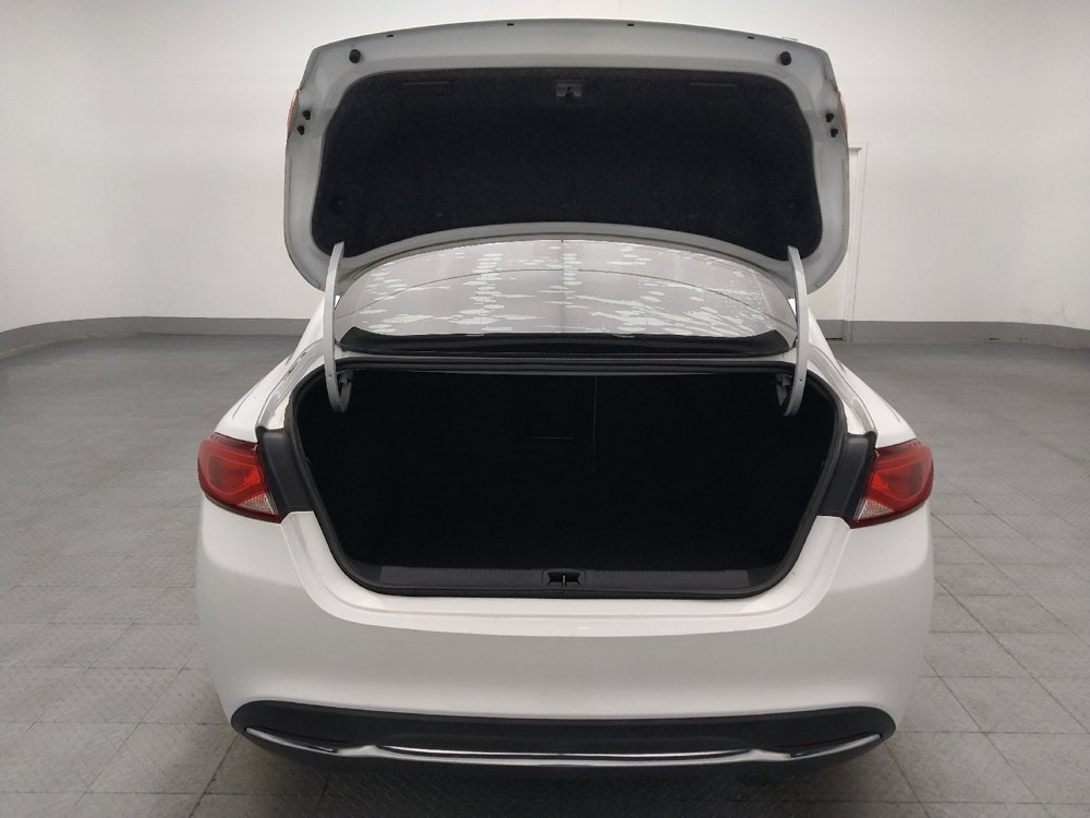 Used 2016 Chrysler 200 C w/ Premium Lighting Group FWD image 29