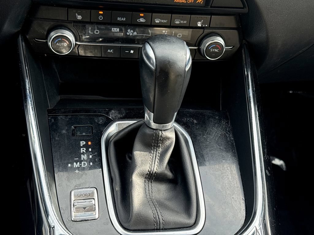 Used 2022 MAZDA CX-9 Touring w/ Touring Premium Package AWD/4WD image 22
