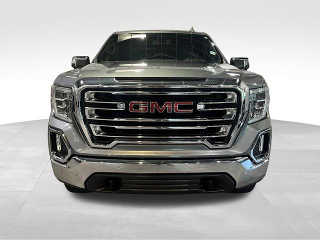 Certified 2021 GMC Sierra 1500 SLT w/ SLT Premium Plus Package image 2
