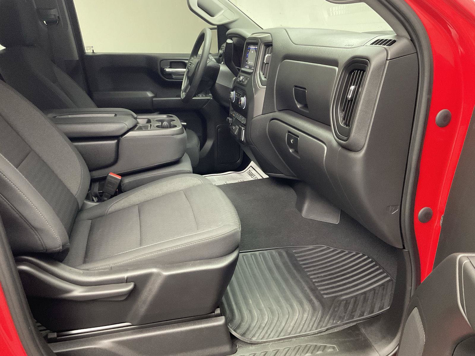 Certified 2023 Chevrolet Silverado 1500 Custom Trail Boss AWD/4WD image 24