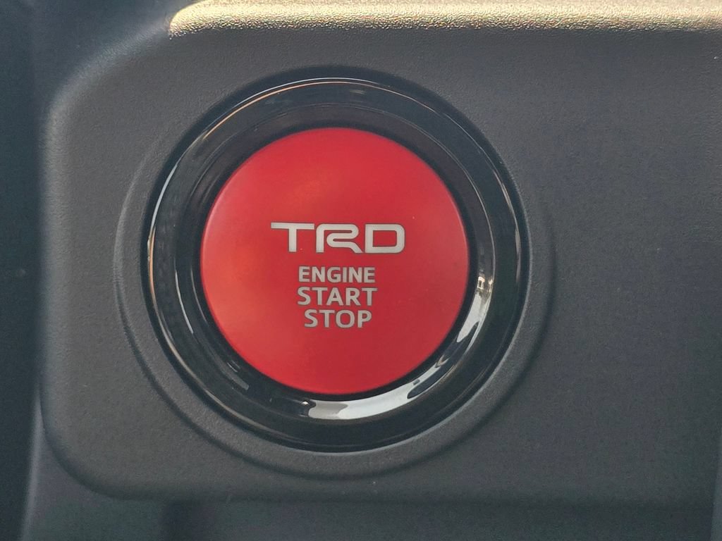 New 2026 Toyota Tacoma TRD Sport AWD/4WD image 30