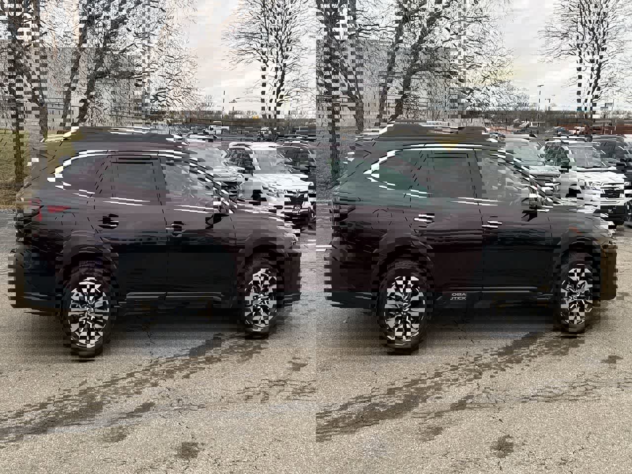 Used 2024 Subaru Outback Touring image 7