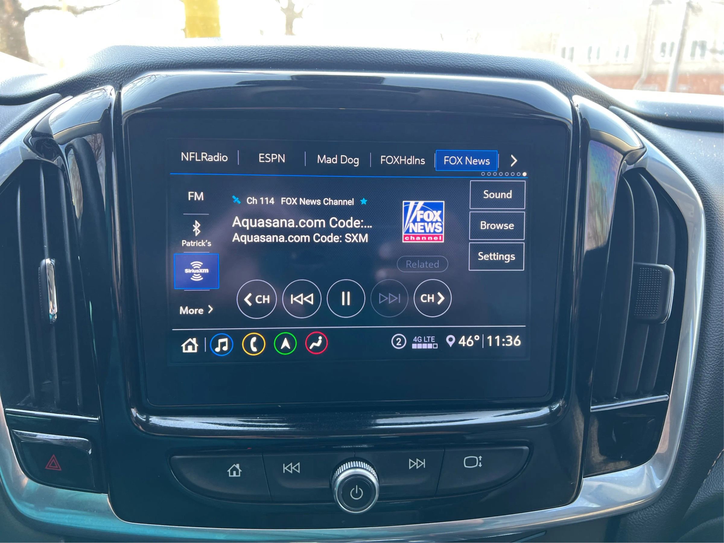 Used 2020 Chevrolet Traverse RS AWD/4WD image 13