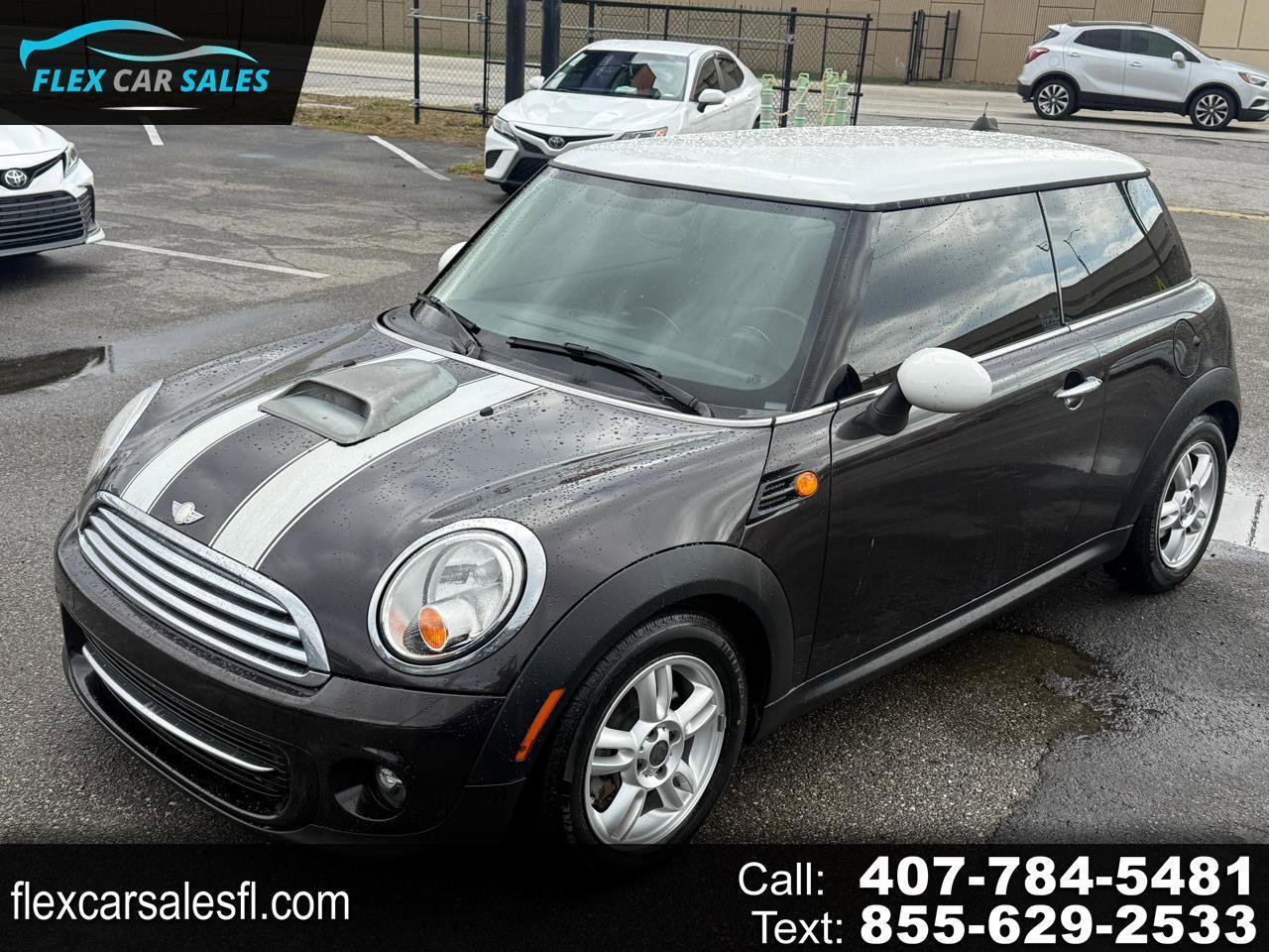 Used 2013 MINI Cooper Hardtop