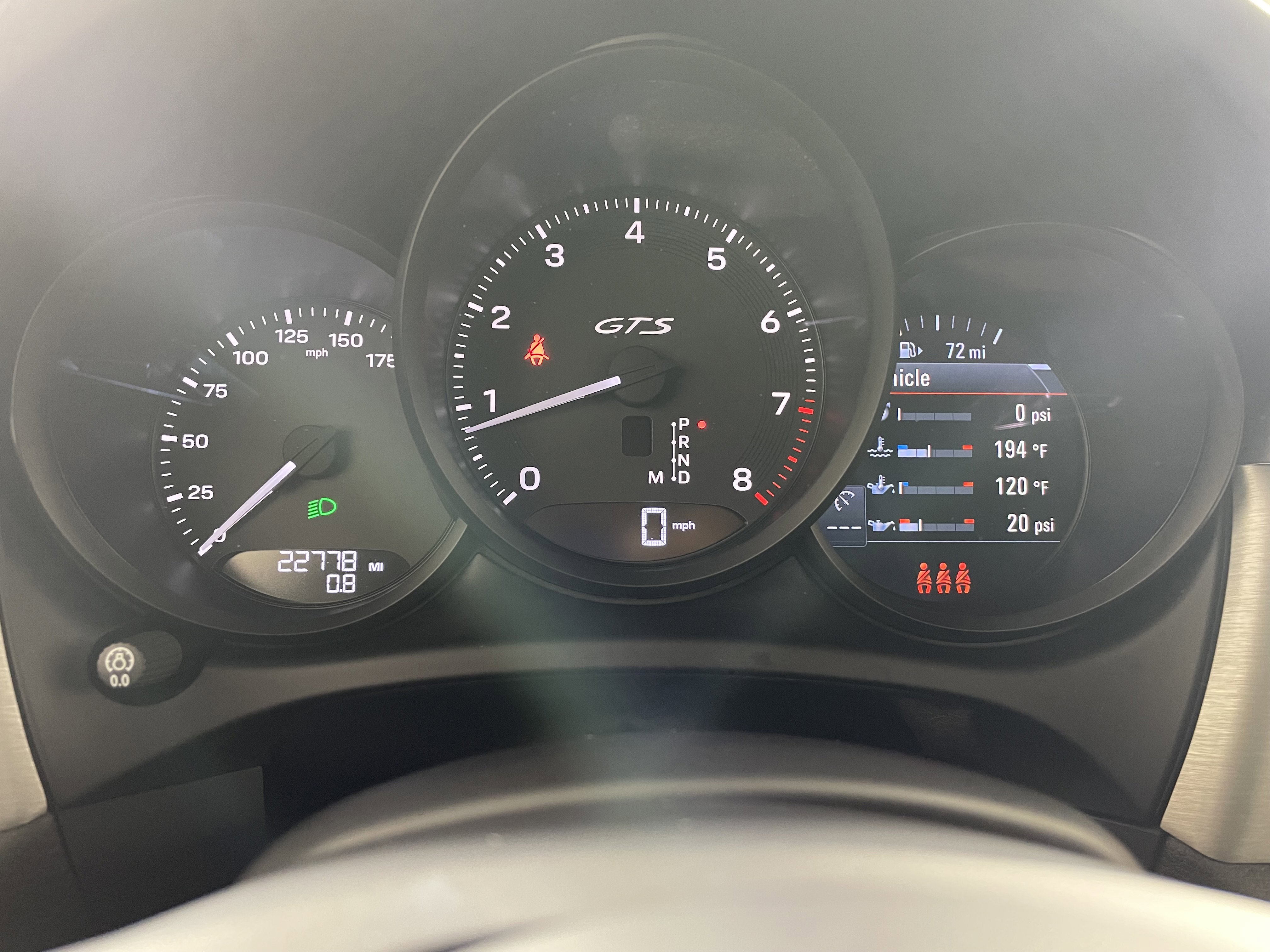 Certified 2023 Porsche Macan GTS image 18