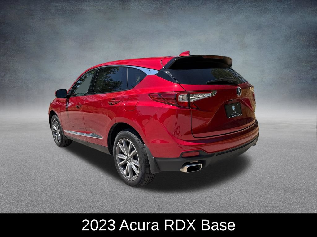 Used 2023 Acura RDX AWD w/ Technology Package image 3