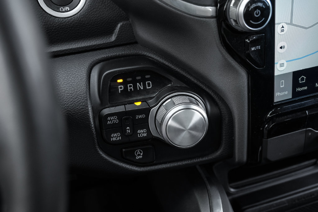 Used 2023 RAM 1500 Laramie AWD/4WD image 41