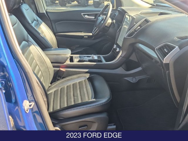 Certified 2023 Ford Edge SEL w/ Convenience Package AWD/4WD image 21