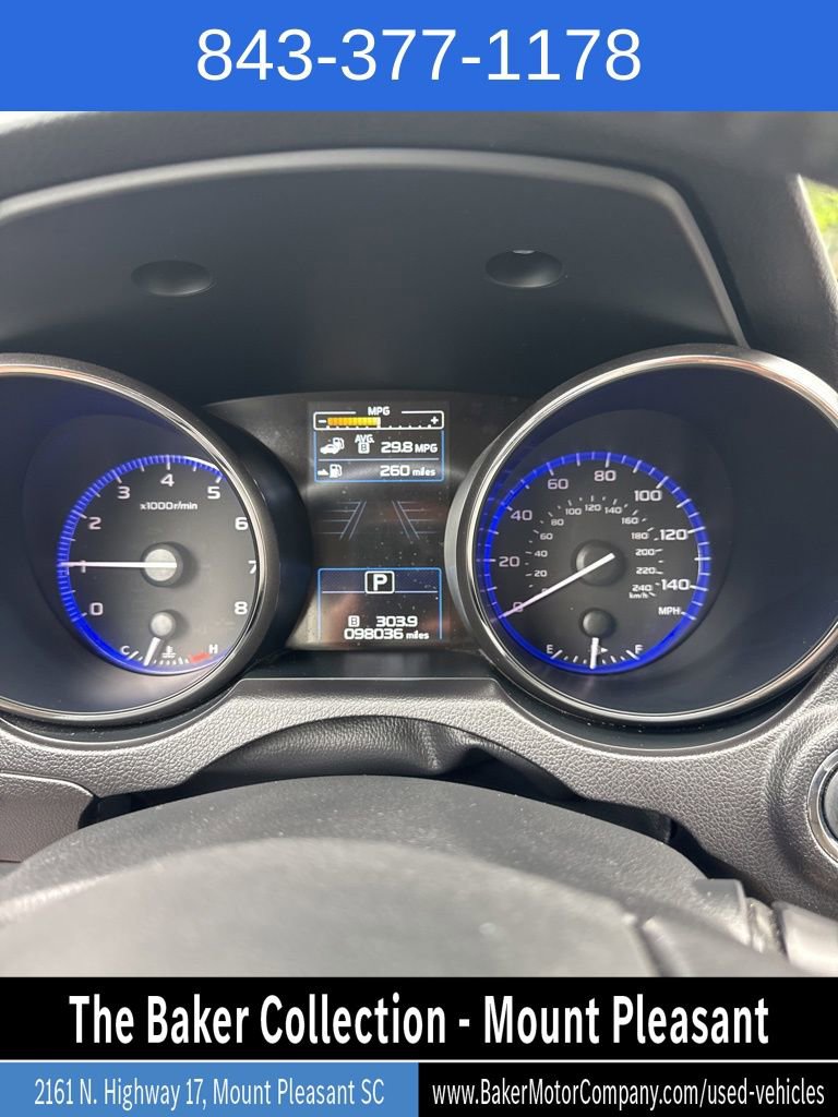 Used 2016 Subaru Outback 2.5i Limited AWD/4WD image 5