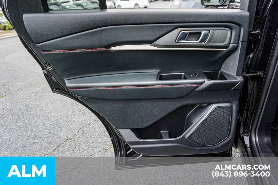 Used 2025 Ford Explorer ST-Line AWD/4WD image 53