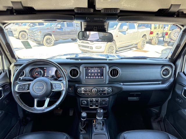 Used 2020 Jeep Gladiator Overland w/ Safety Group image 13