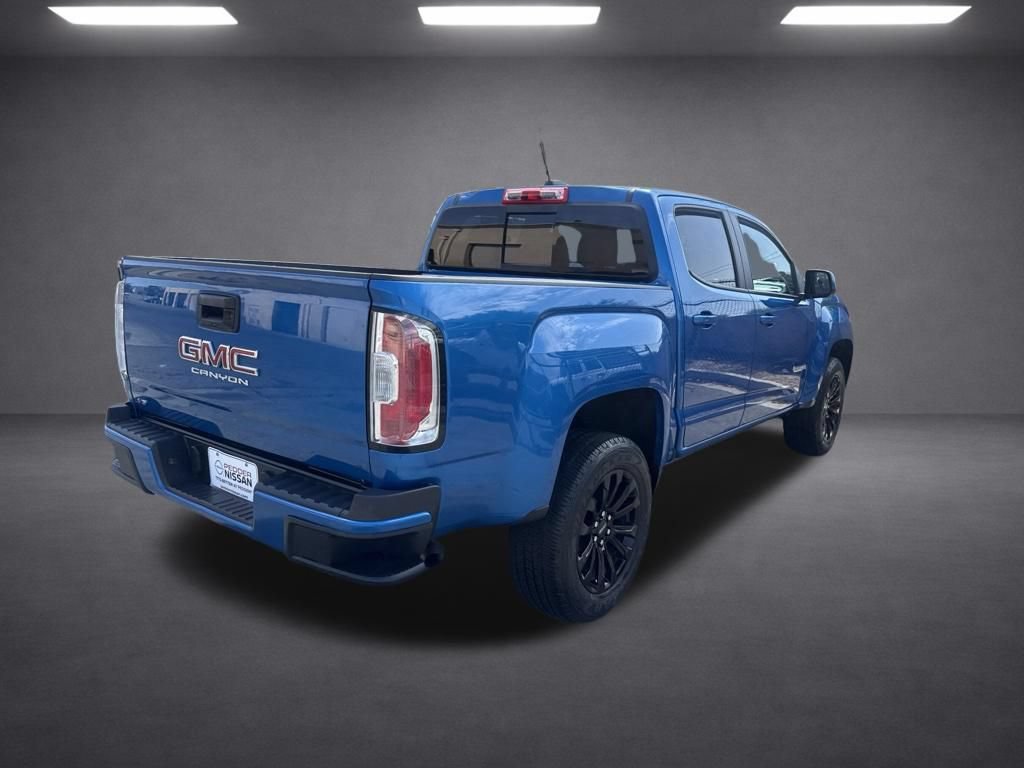 Used 2022 GMC Canyon Elevation RWD image 18