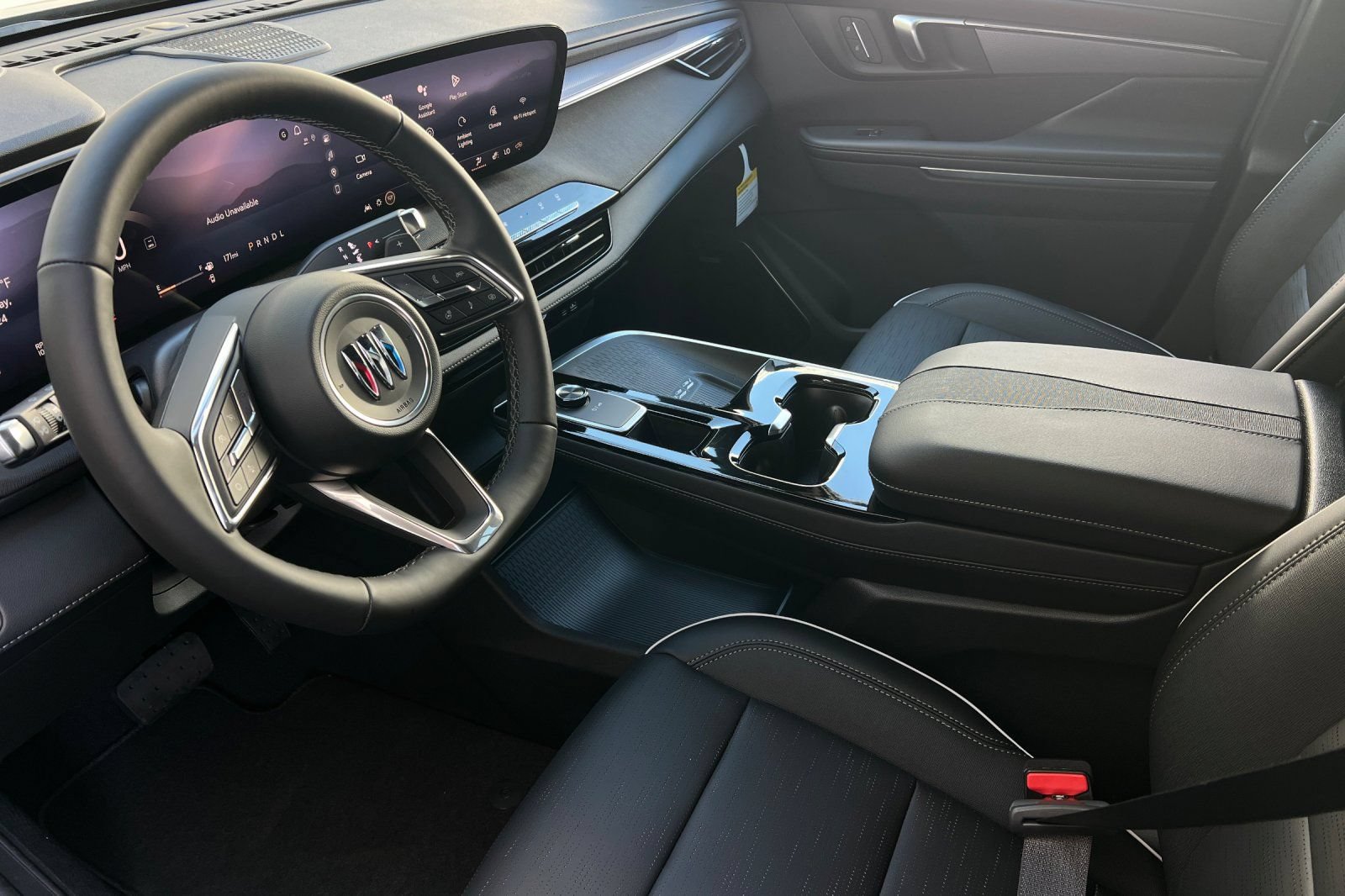 New 2026 Buick Enclave Sport Touring w/ Power Package FWD image 7