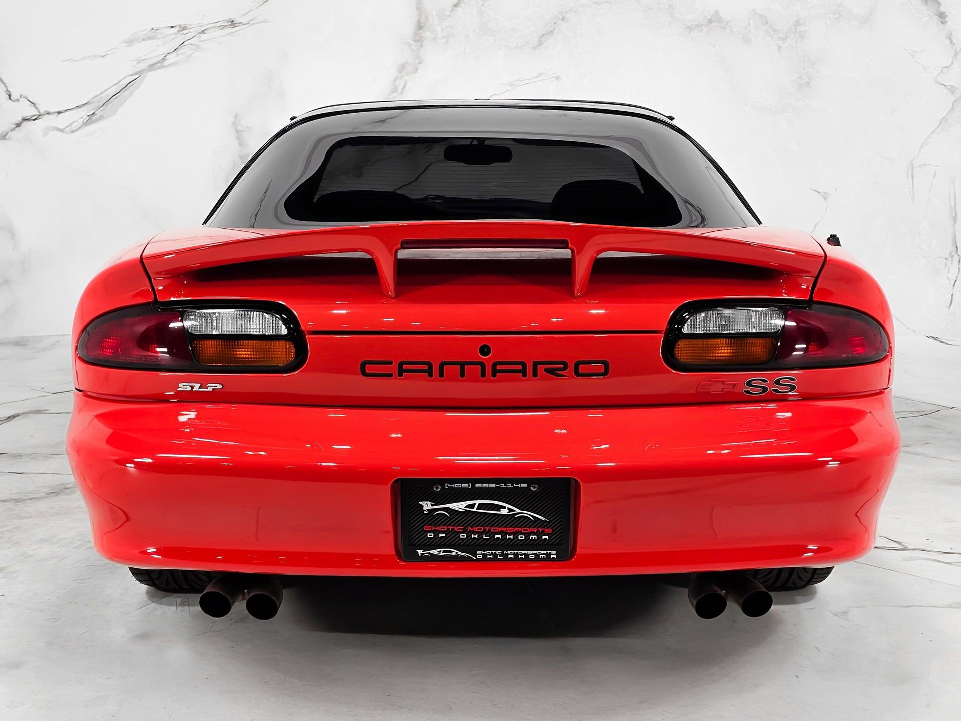 Used 1999 Chevrolet Camaro Z28 w/ SS Performance/Appearance Pkg image 11