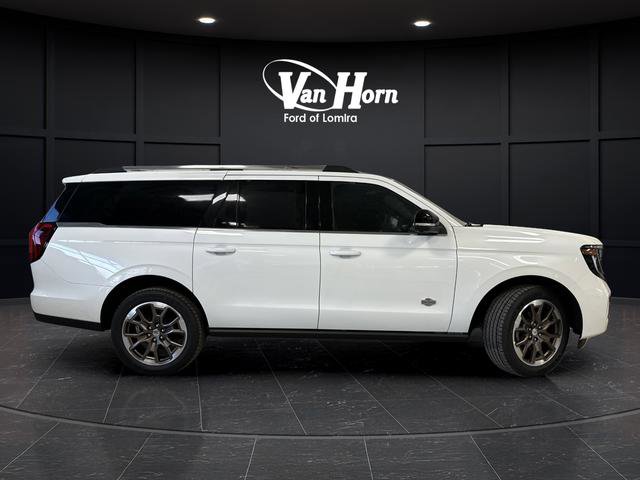 New 2026 Ford Expedition Max King Ranch image 2