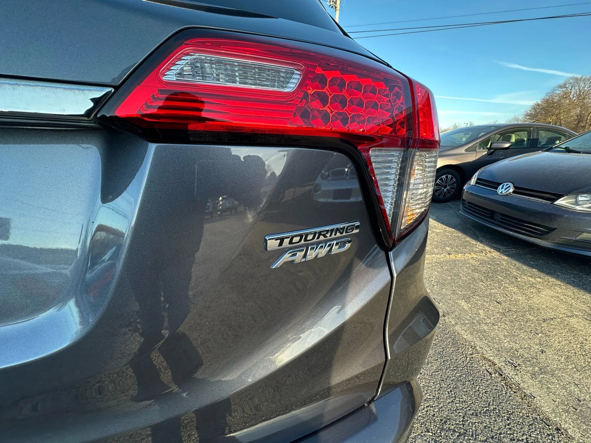 Used 2019 Honda HR-V Touring image 34