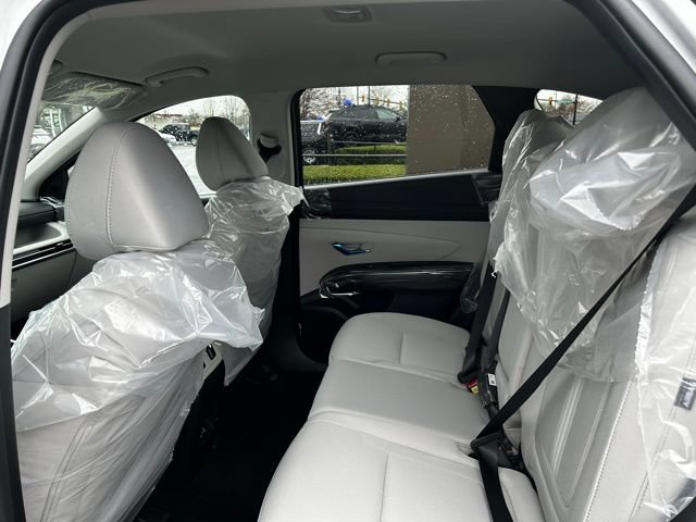 New 2026 Hyundai Tucson SEL AWD/4WD image 8
