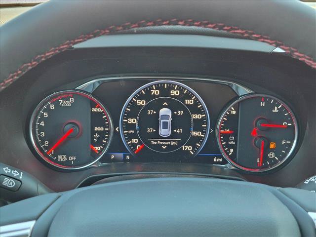 New 2026 Chevrolet Blazer RS w/ Enhanced Convenience Package AWD/4WD image 11
