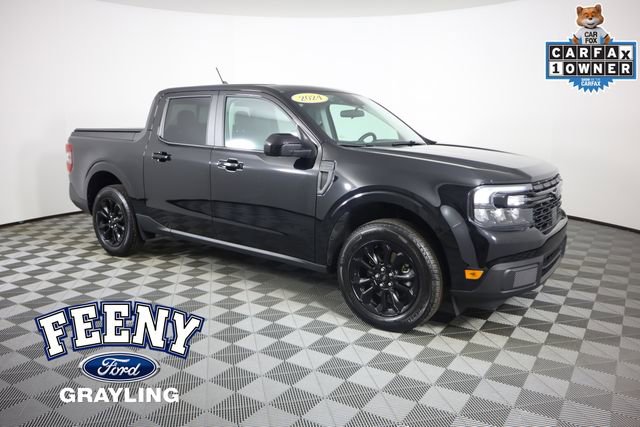 Used 2024 Ford Maverick Lariat w/ Black Appearance Package image 1