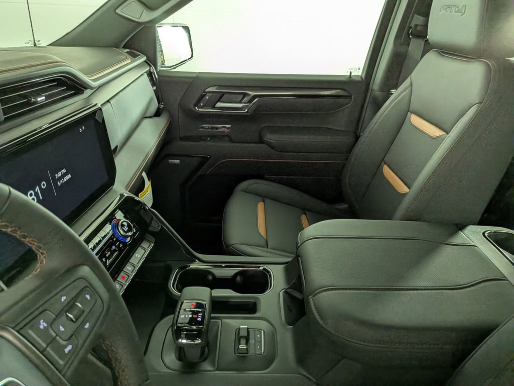 New 2026 GMC Sierra 1500 AT4 w/ AT4 Premium Package AWD/4WD image 24