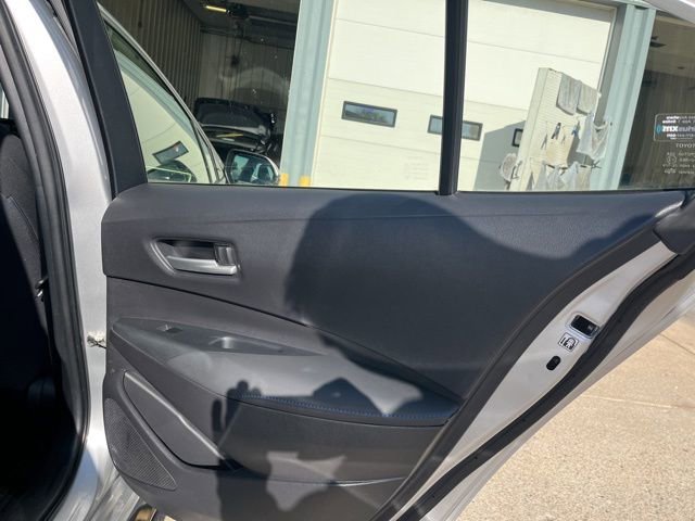 Used 2022 Toyota Corolla SE w/ SE Premium Package FWD image 20
