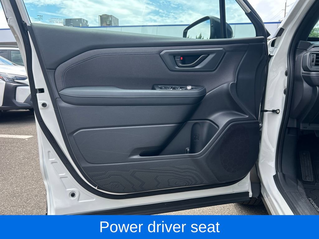 New 2026 Subaru Forester Premium AWD/4WD image 12