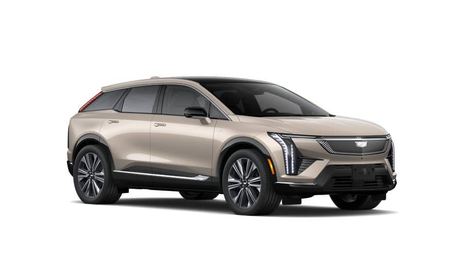 New 2027 Cadillac Optiq Premium Luxury w/ LPO, Floor Liner Package AWD/4WD image 38