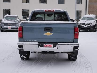 Used 2014 Chevrolet Silverado 1500 LTZ Z71 w/ LTZ Plus Package image 33