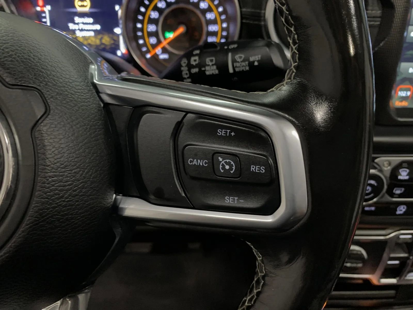 Used 2019 Jeep Wrangler Unlimited Sahara w/ Dual Top Group image 26