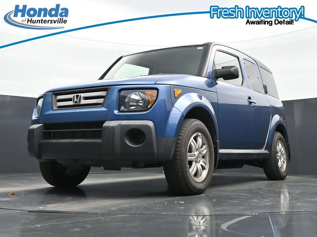 Used 2008 Honda Element EX image 35