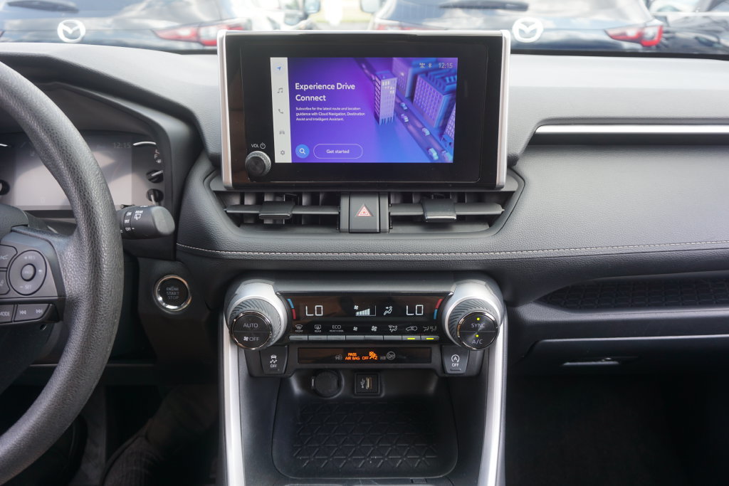 Certified 2025 Toyota RAV4 XLE AWD/4WD image 10