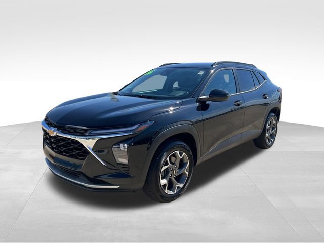Certified 2026 Chevrolet Trax LT