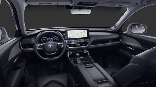 New 2026 Toyota Grand Highlander AWD image 5