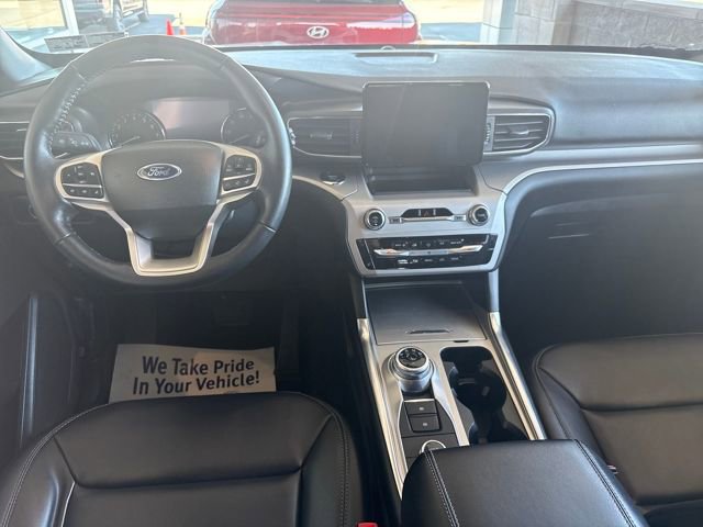 Used 2023 Ford Explorer XLT w/ Equipment Group 202A image 20