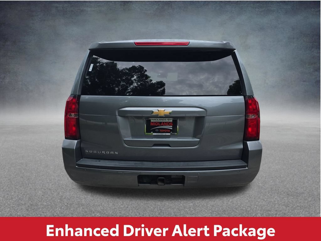 Used 2019 Chevrolet Suburban LT RWD image 5