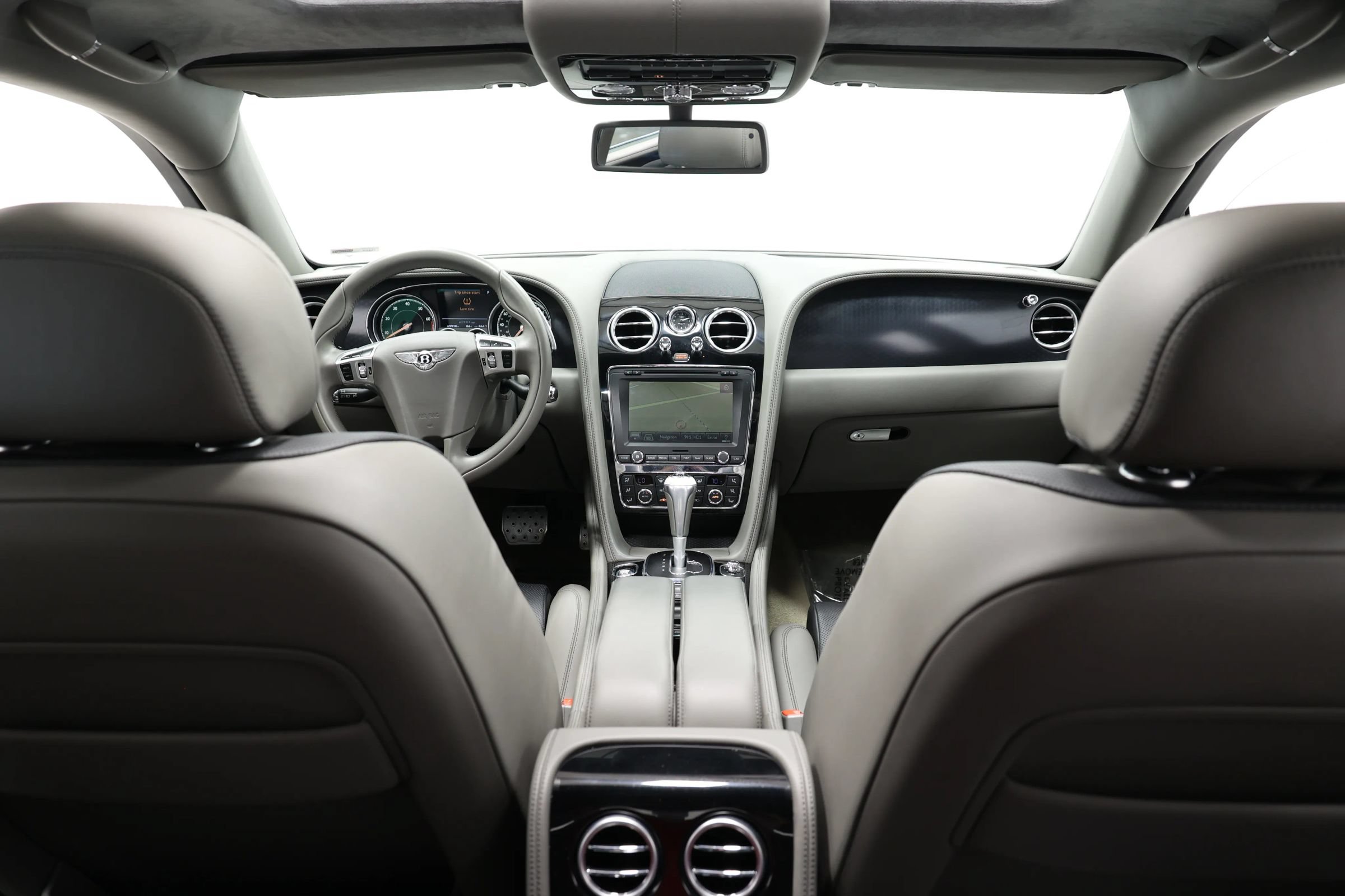 Used 2018 Bentley Flying Spur S W12 AWD/4WD image 25