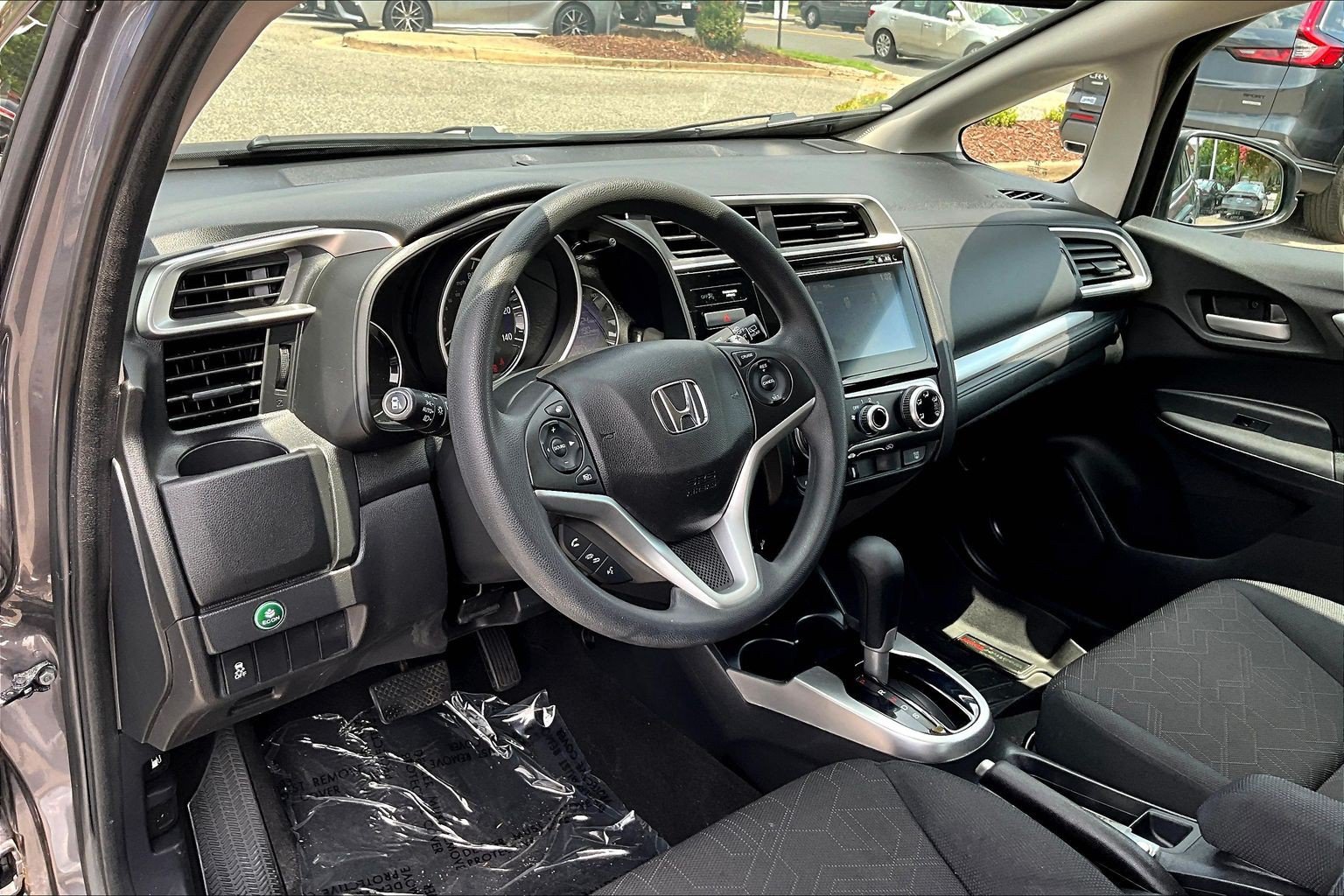 Used 2015 Honda Fit EX image 13