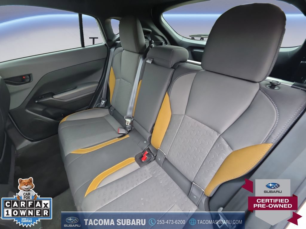 Used 2025 Subaru Crosstrek 2.5i Sport AWD/4WD image 16