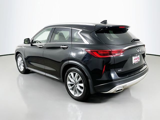 Used 2022 INFINITI QX50 Essential image 20