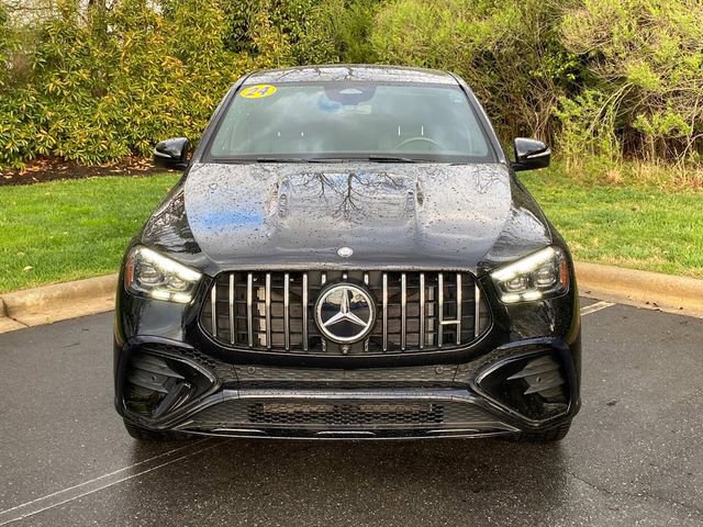 Used 2024 Mercedes-Benz GLE 53 AMG 4MATIC Coupe image 2