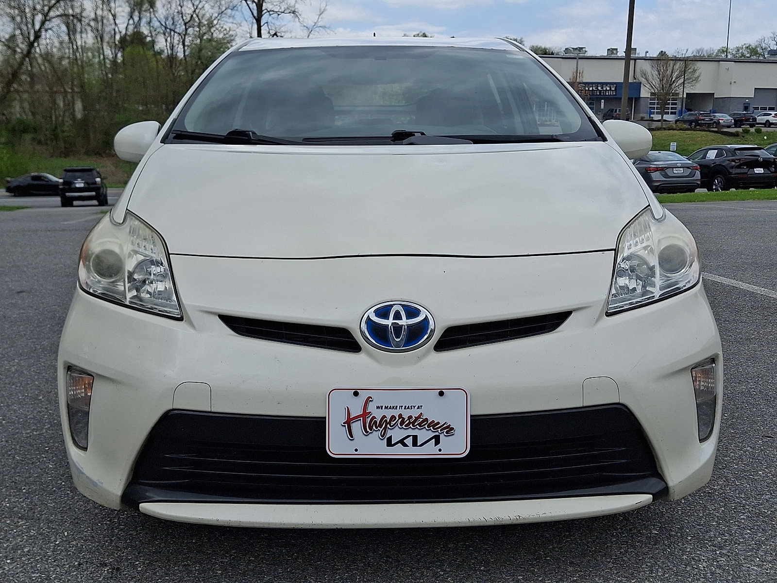 Used 2014 Toyota Prius Two image 2