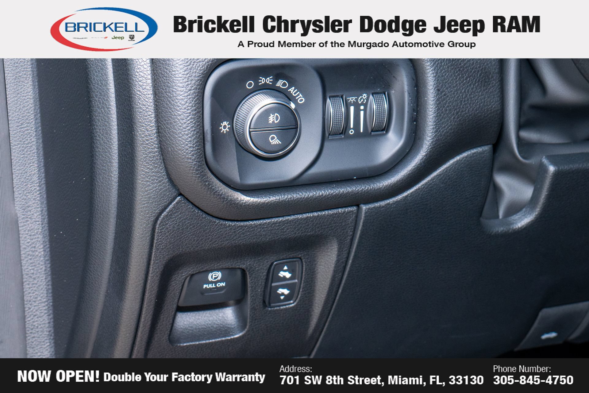 Used 2025 RAM 1500 Laramie w/ Night Edition AWD/4WD image 25
