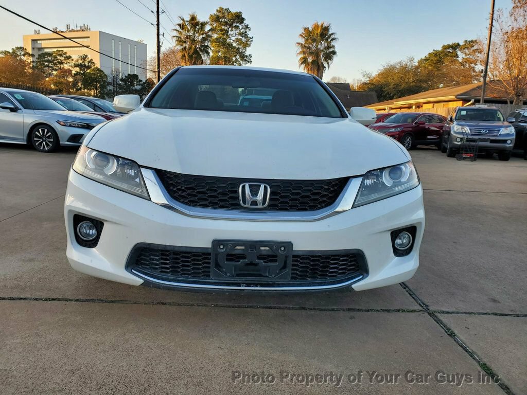 Used 2013 Honda Accord EX image 4