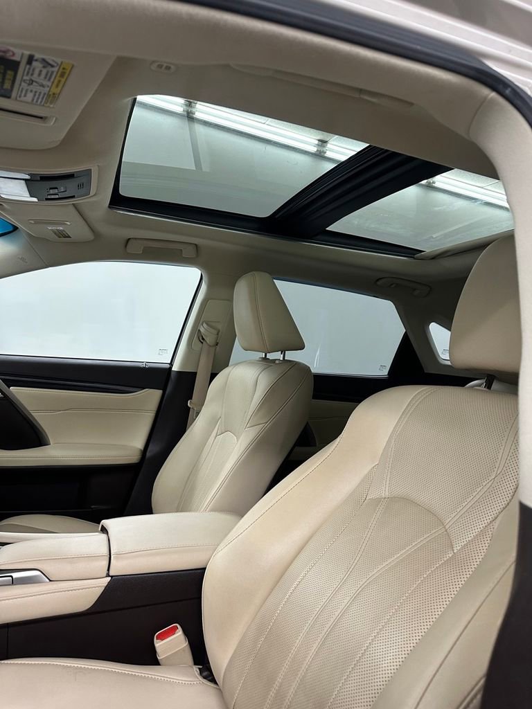 Used 2016 Lexus RX 350 AWD w/ Luxury Package image 12