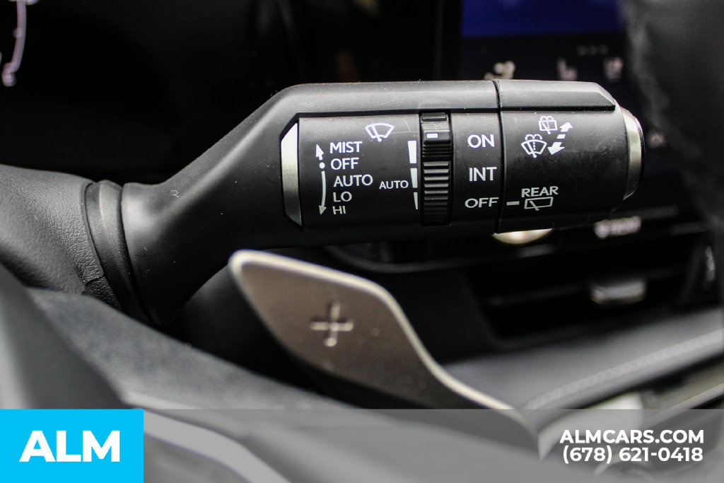 Used 2024 Lexus NX 250 FWD w/ Cold Area Package image 32
