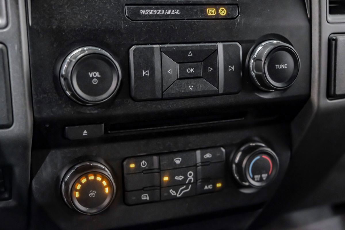 Used 2018 Ford F350 XL w/ STX Appearance Package RWD image 25