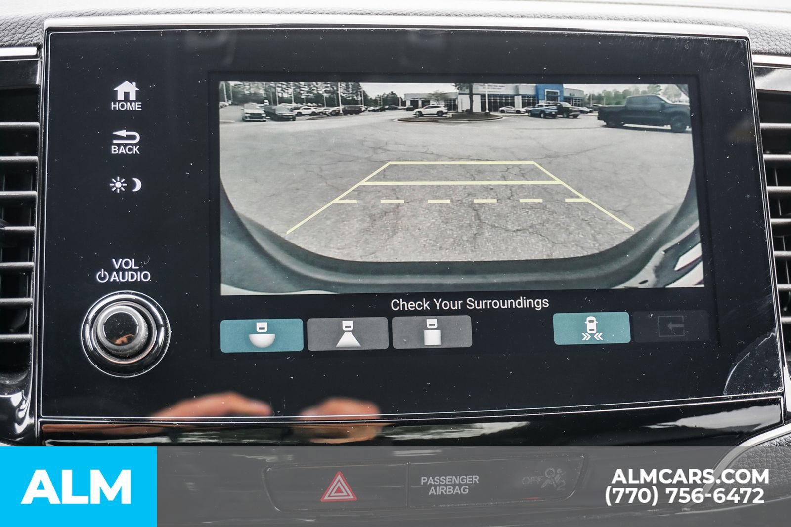 Used 2022 Honda Pilot Black Edition image 41