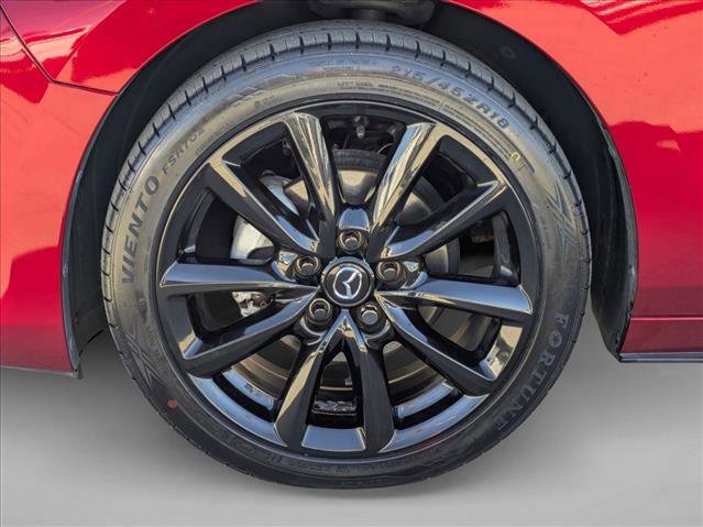 Used 2023 MAZDA MAZDA3 s image 24